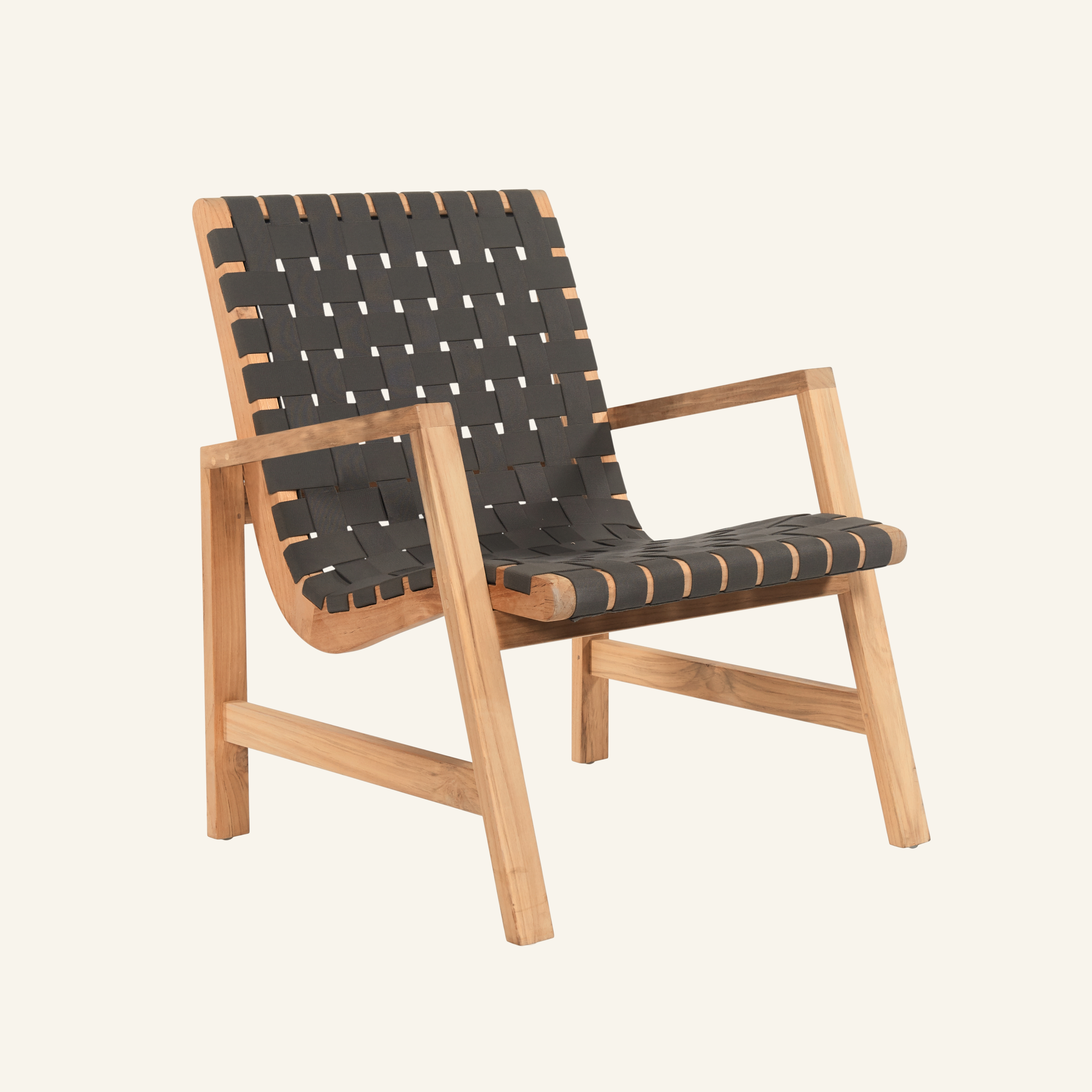 AERO WOVEN CHAT CHAIR – HiTeak Furniture
