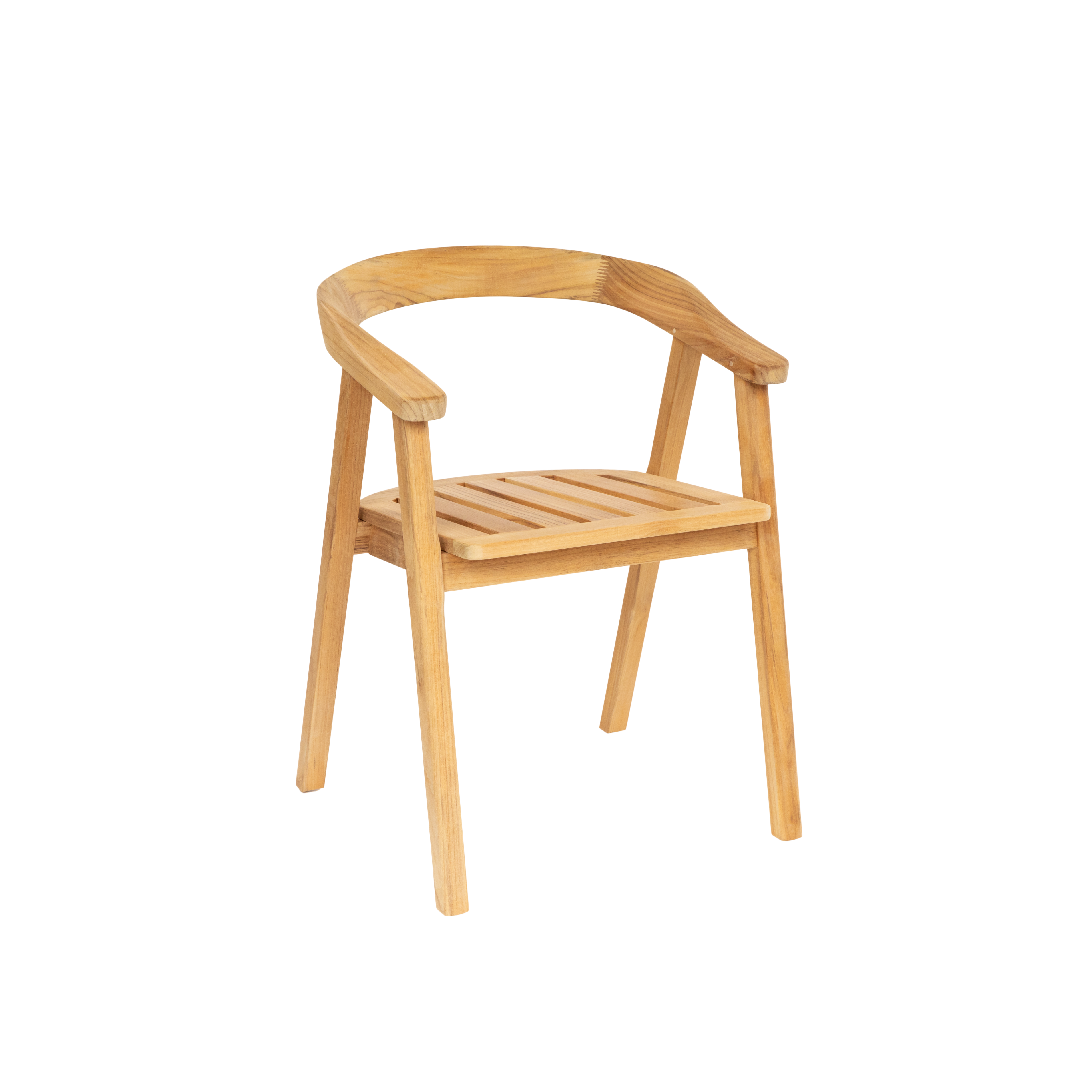 LA COSTA DINING ARMCHAIR [HLAC2391] – HiTeak Furniture