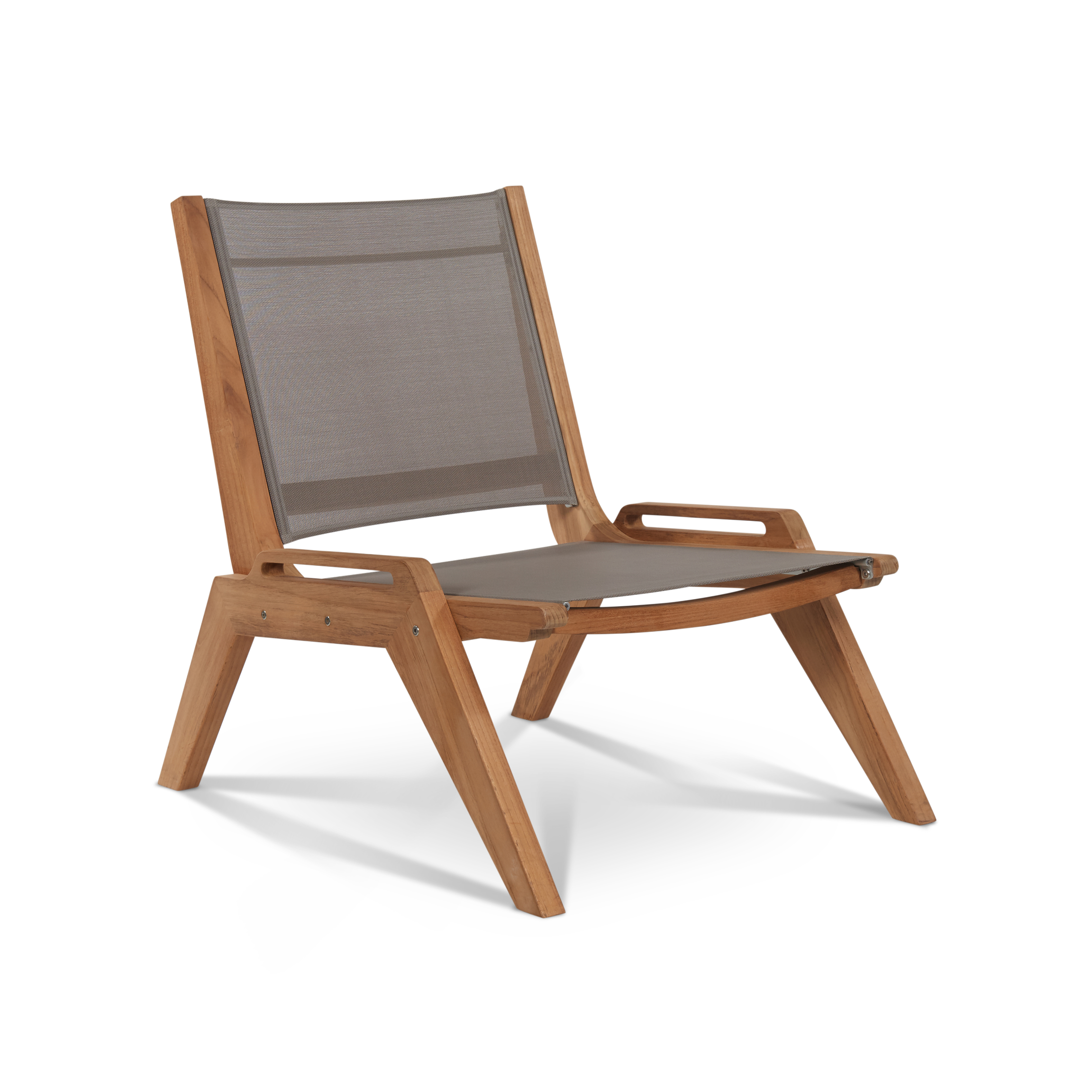ガーデンチェア Harechair B.V. the Netherlands Ibis Lounge Chair Verdigris