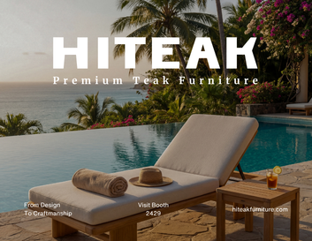 A Return to Craft: HiTeak at HD+ Expo