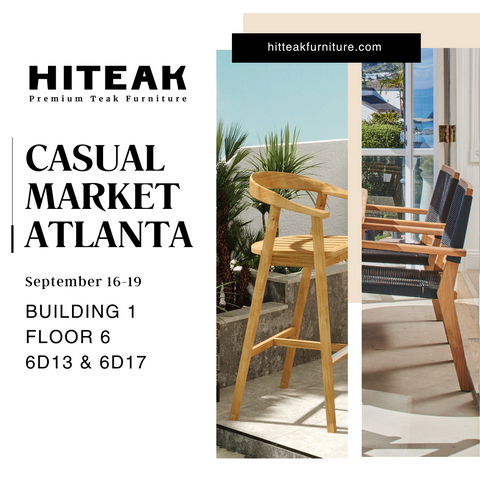 WE ARE COMING TO CASUAL MARKET ATLANTA!