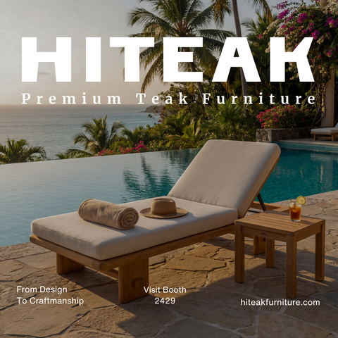 A Return to Craft: HiTeak at HD+ Expo