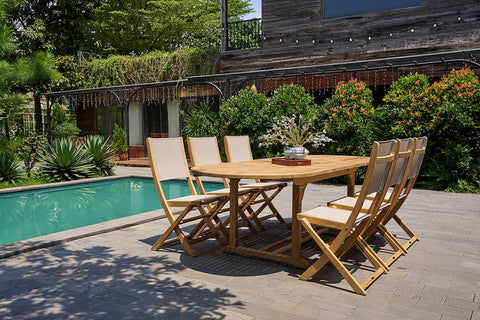 Ethical Sourcing Practices: How HiTeak Furniture Ensures Sustainable Elegance in Outdoor Living