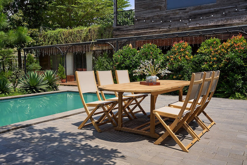 Ethical Sourcing Practices: How HiTeak Furniture Ensures Sustainable Elegance in Outdoor Living