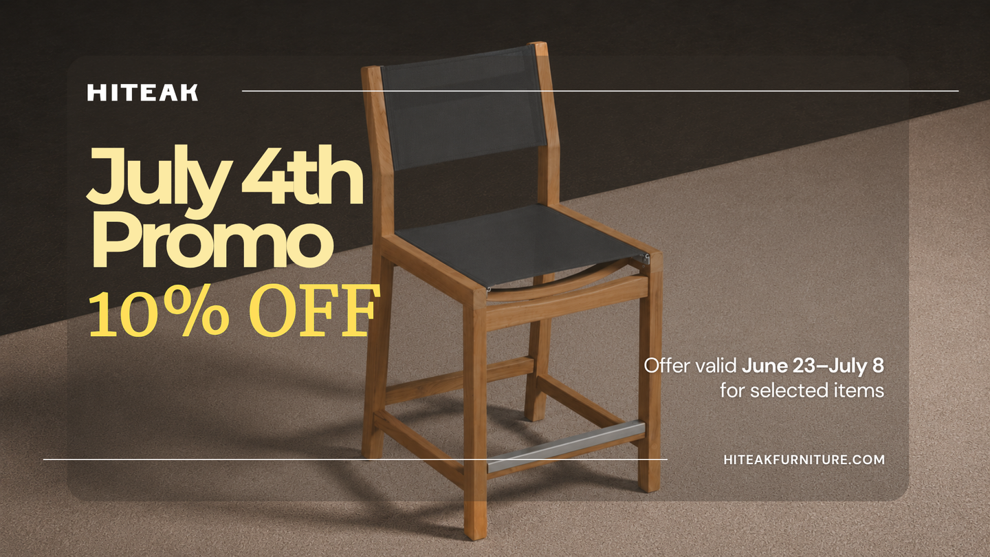 July 4th Promo