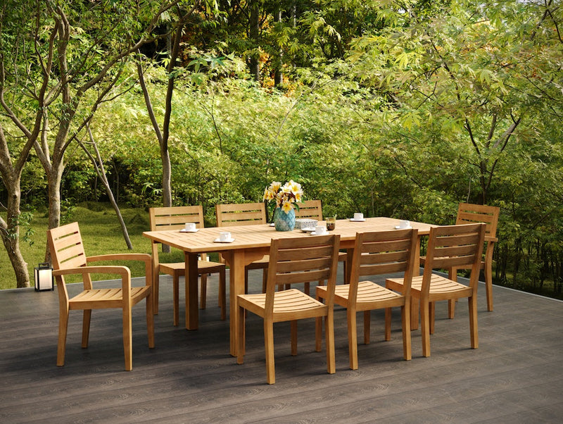 Teak Care