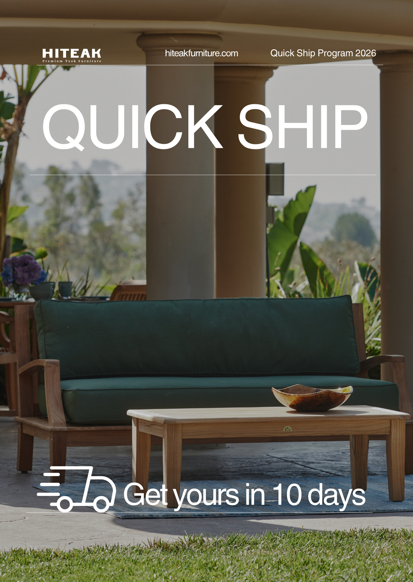 Quick Ship Program