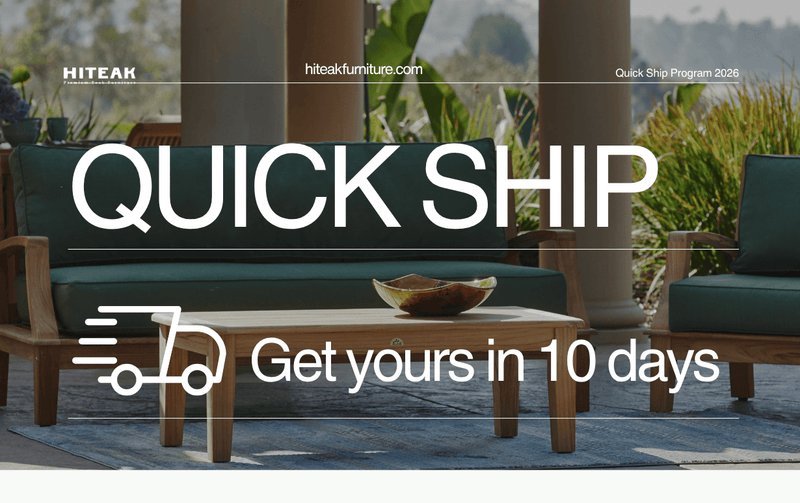 Quick Ship Program