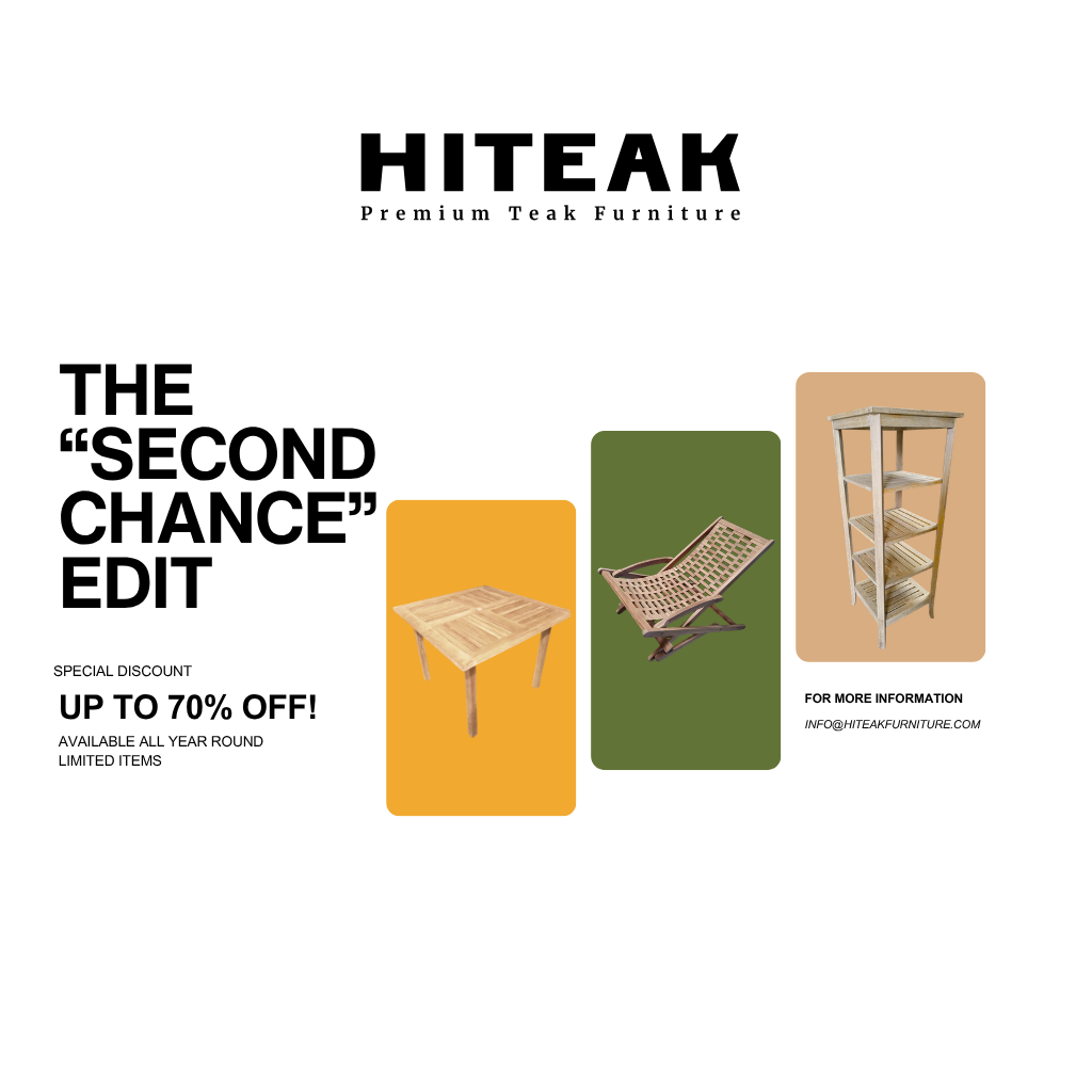 HiTeak Warehouse