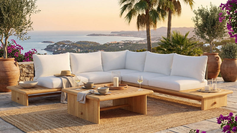Deep Seating Sets