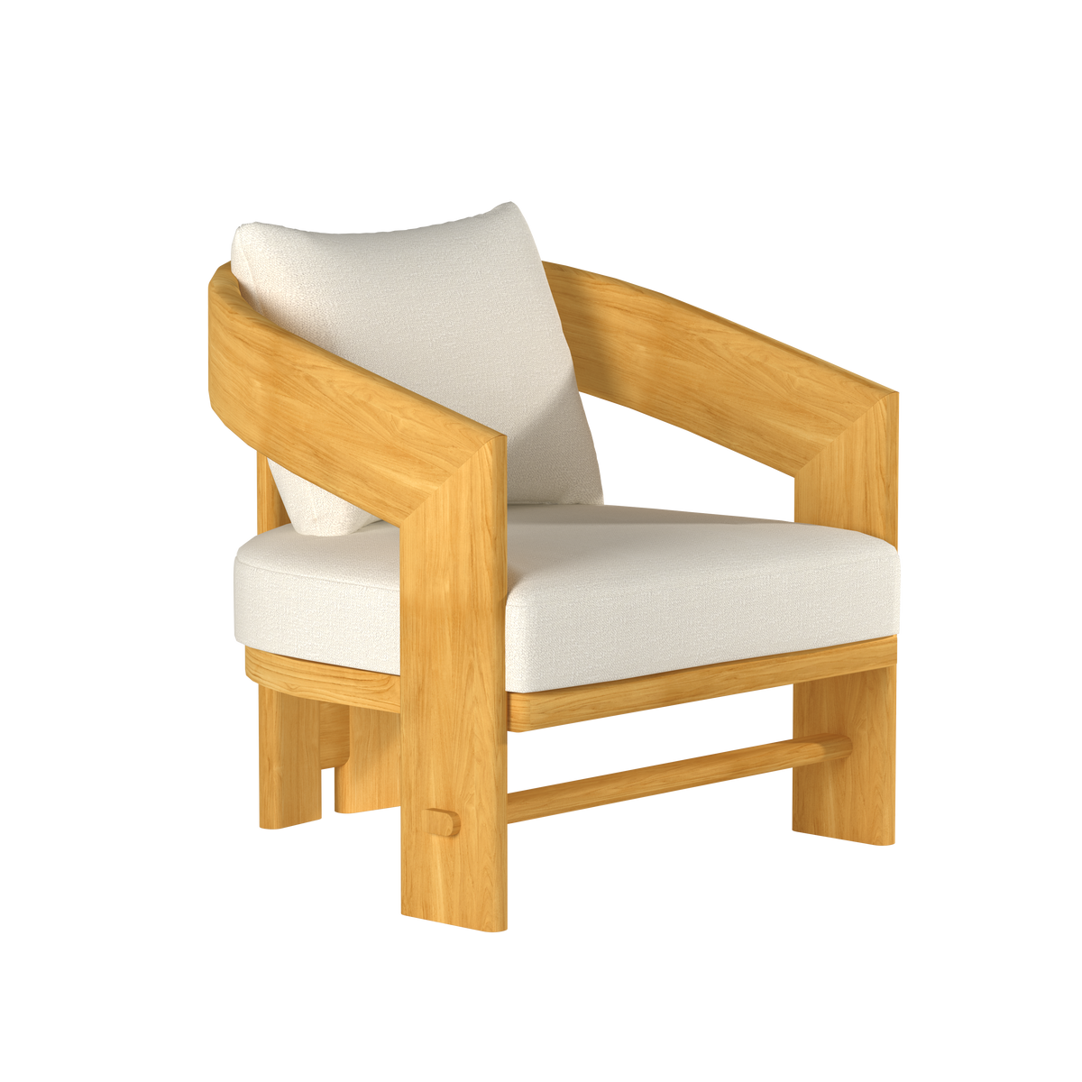MIRA LOUNGE CHAIR