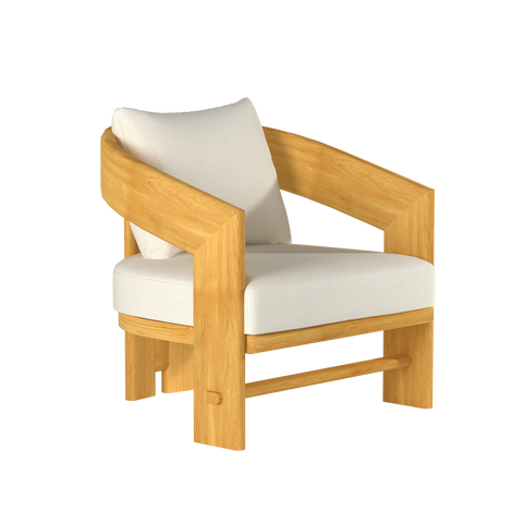 MIRA LOUNGE CHAIR