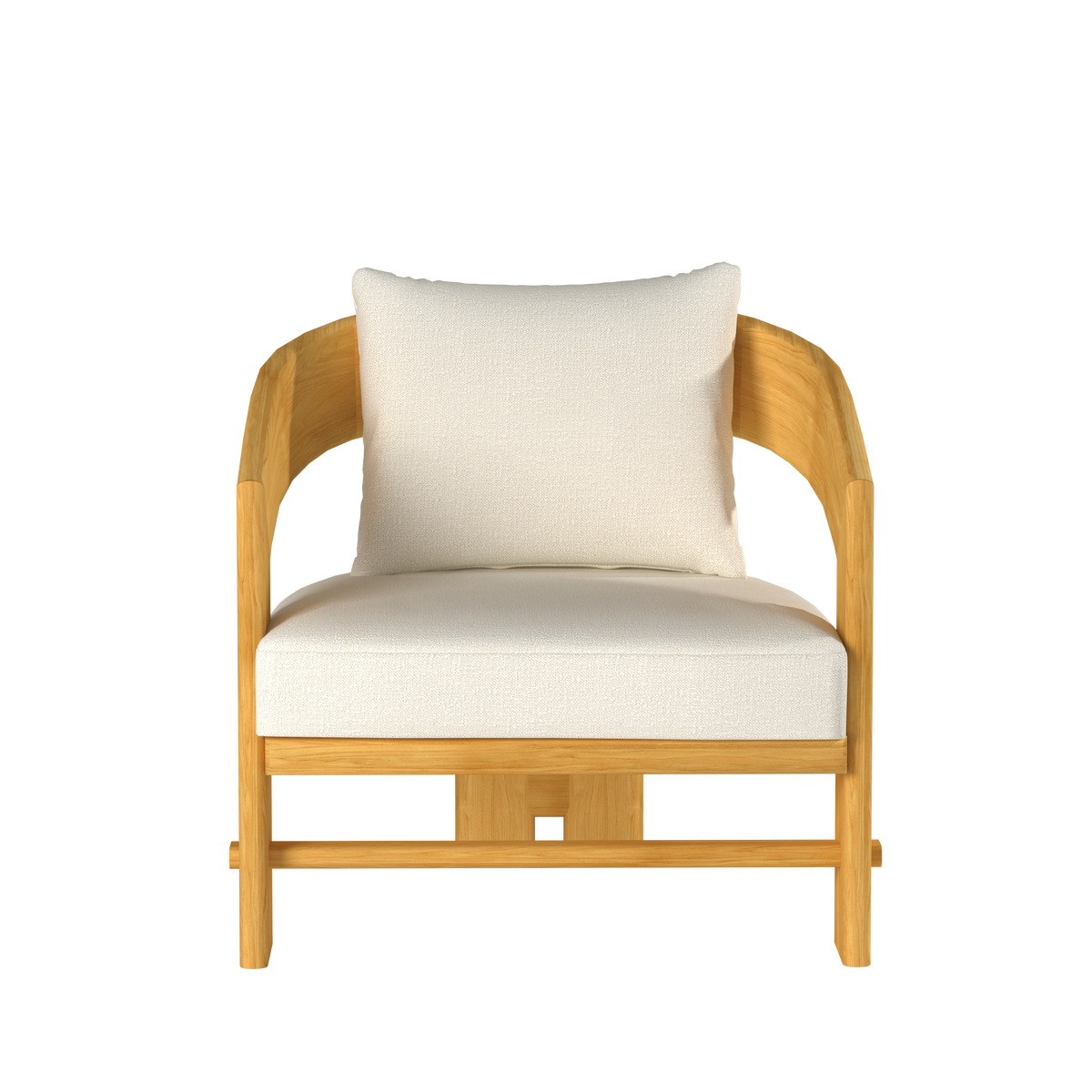 MIRA LOUNGE CHAIR