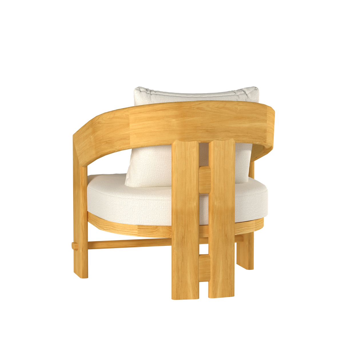 MIRA LOUNGE CHAIR