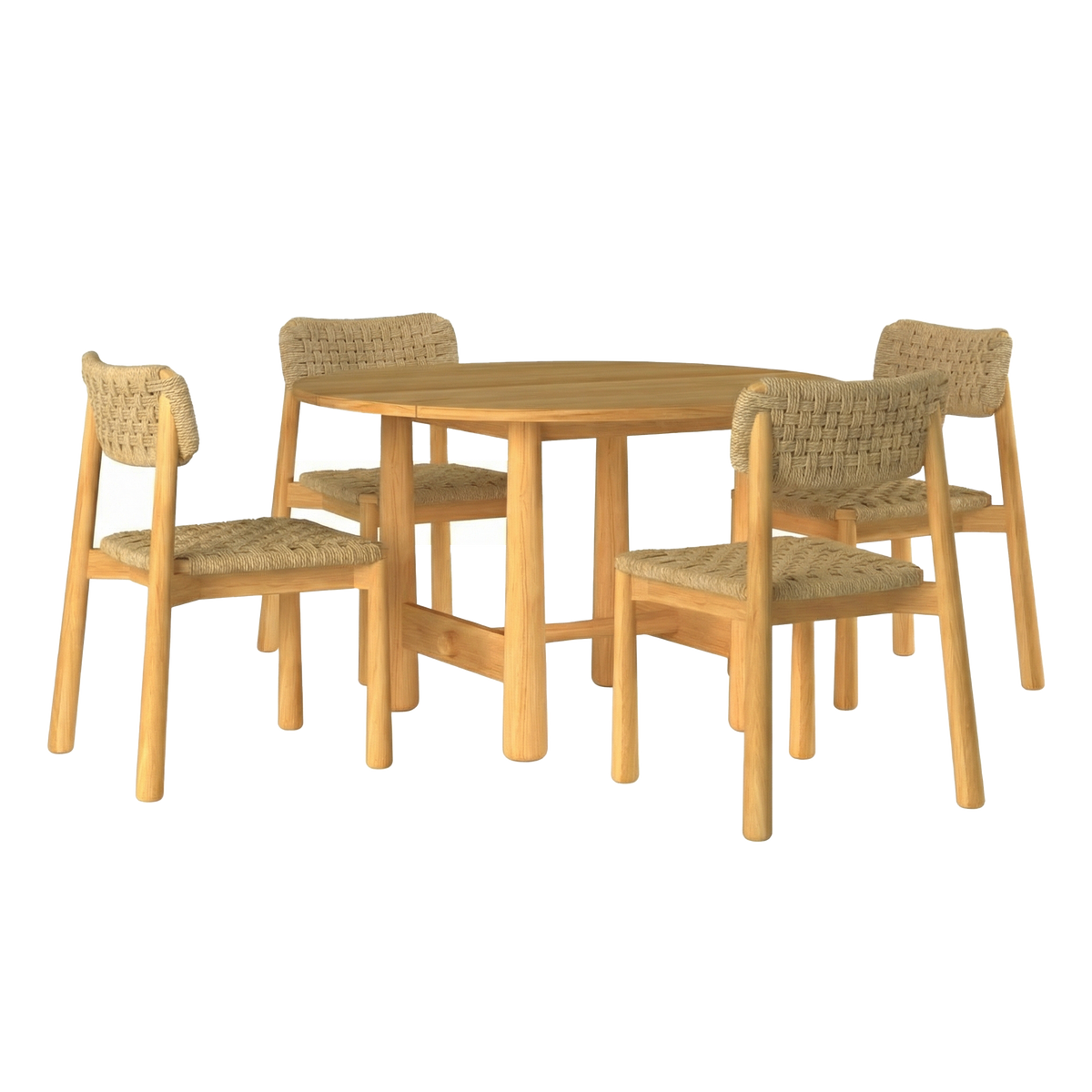 ISLA ROUND DINING TABLE
