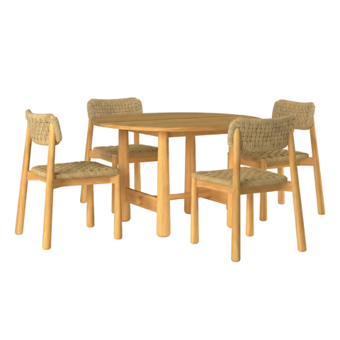 ISLA ROUND DINING TABLE