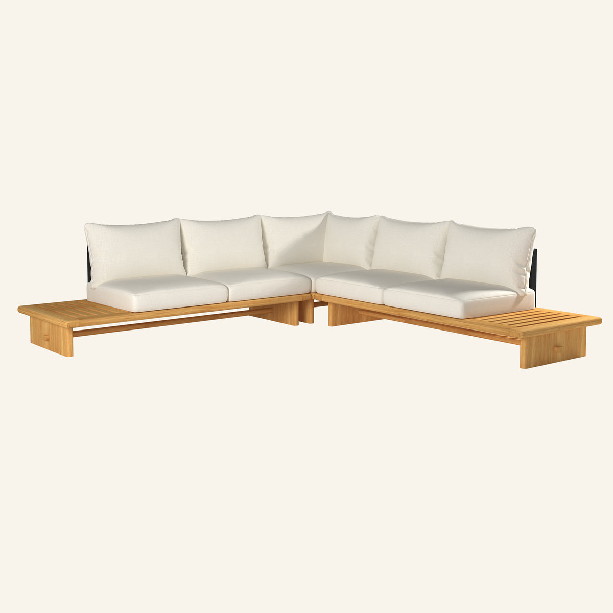ADLER SECTIONAL LEFT SOFA