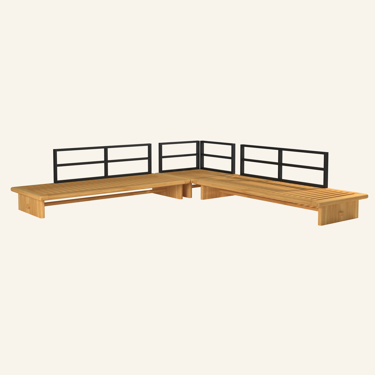 ADLER SECTIONAL LEFT SOFA