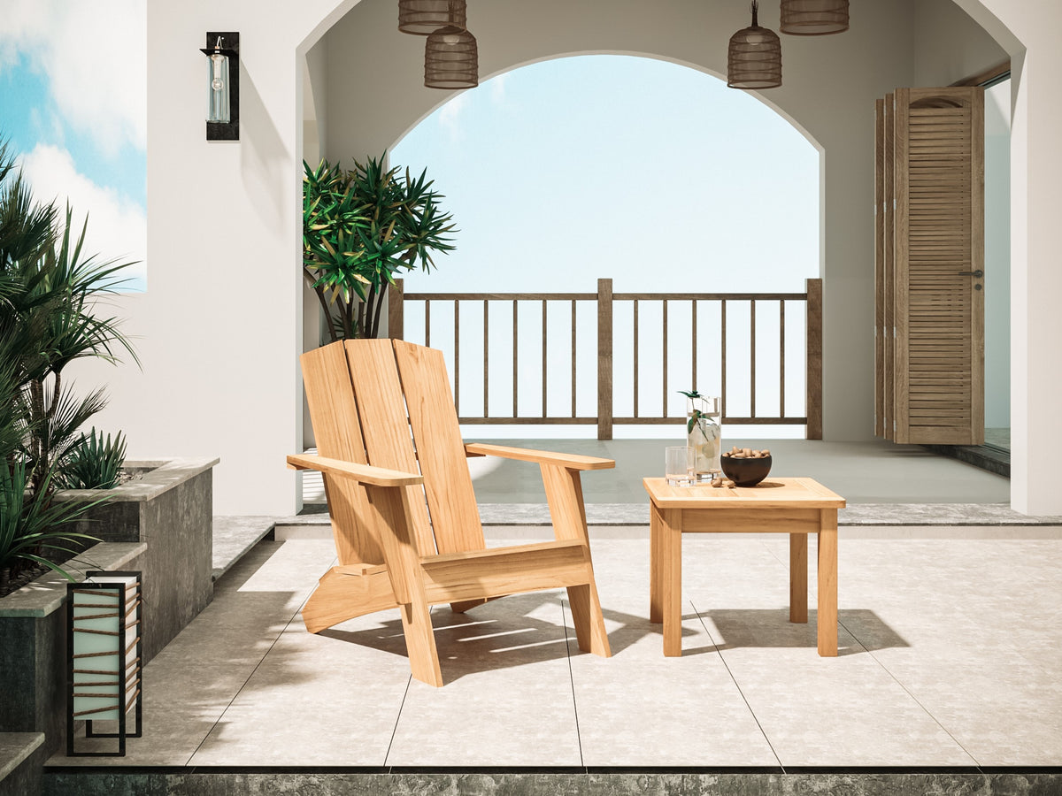 BAINBRIDGE ADIRONDACK CHAIR