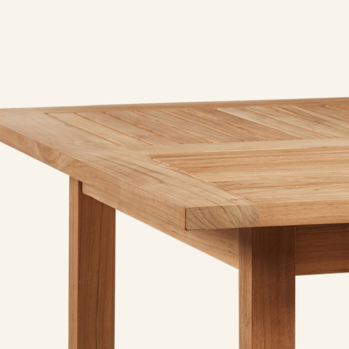 BIRMINGHAM SQUARE DINING TABLE