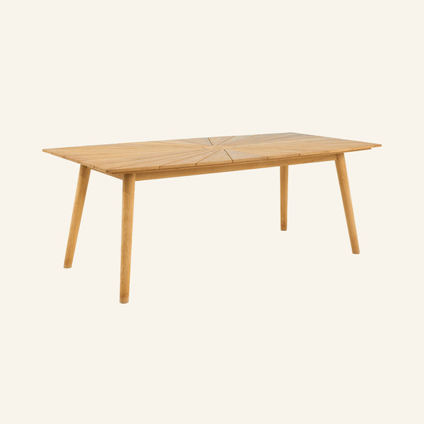 CAMBRIA RECTANGULAR DINING TABLE