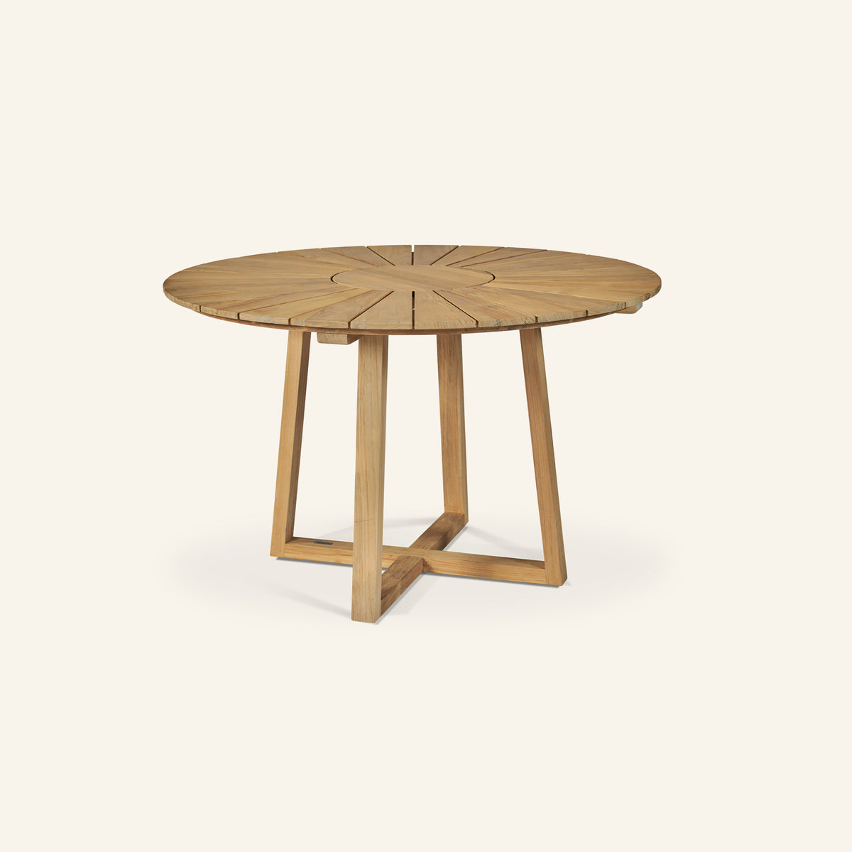 CAMBRIA ROUND DINING TABLE