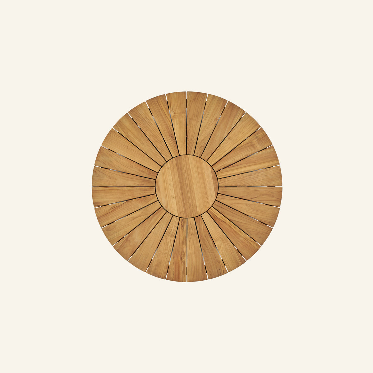CAMBRIA ROUND DINING TABLE
