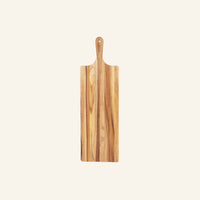Teak cheese board by HiTeak