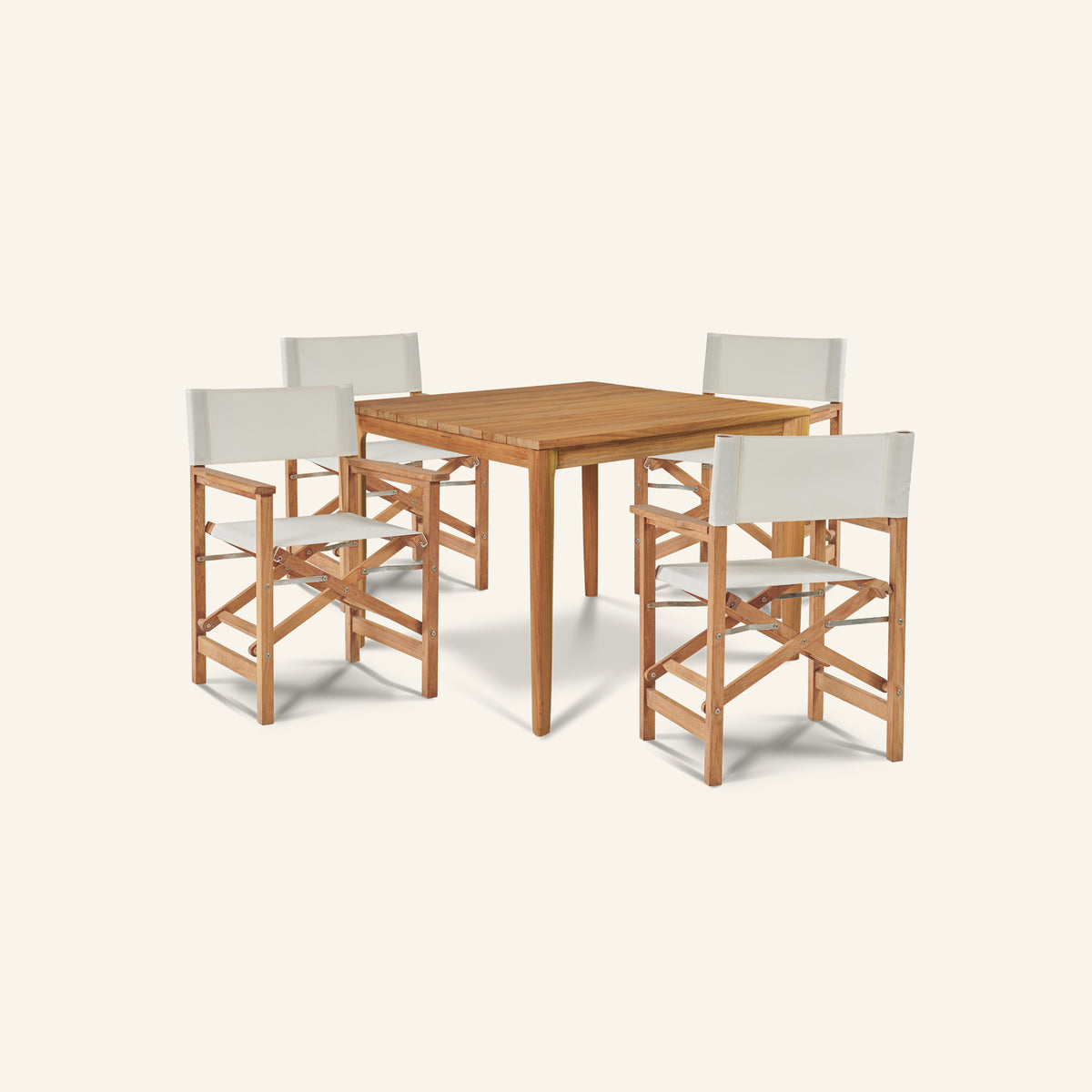 DEL RAY SQUARE DINING TABLE