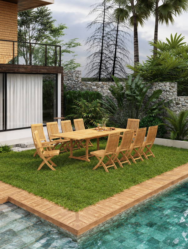 DEVON FAMILY DINING SET