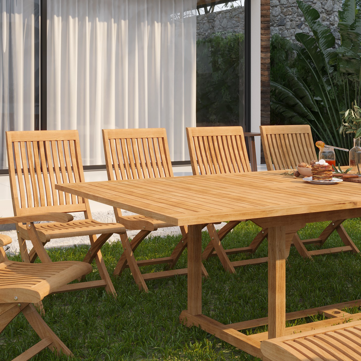 DEVON FOLDING CHAIR