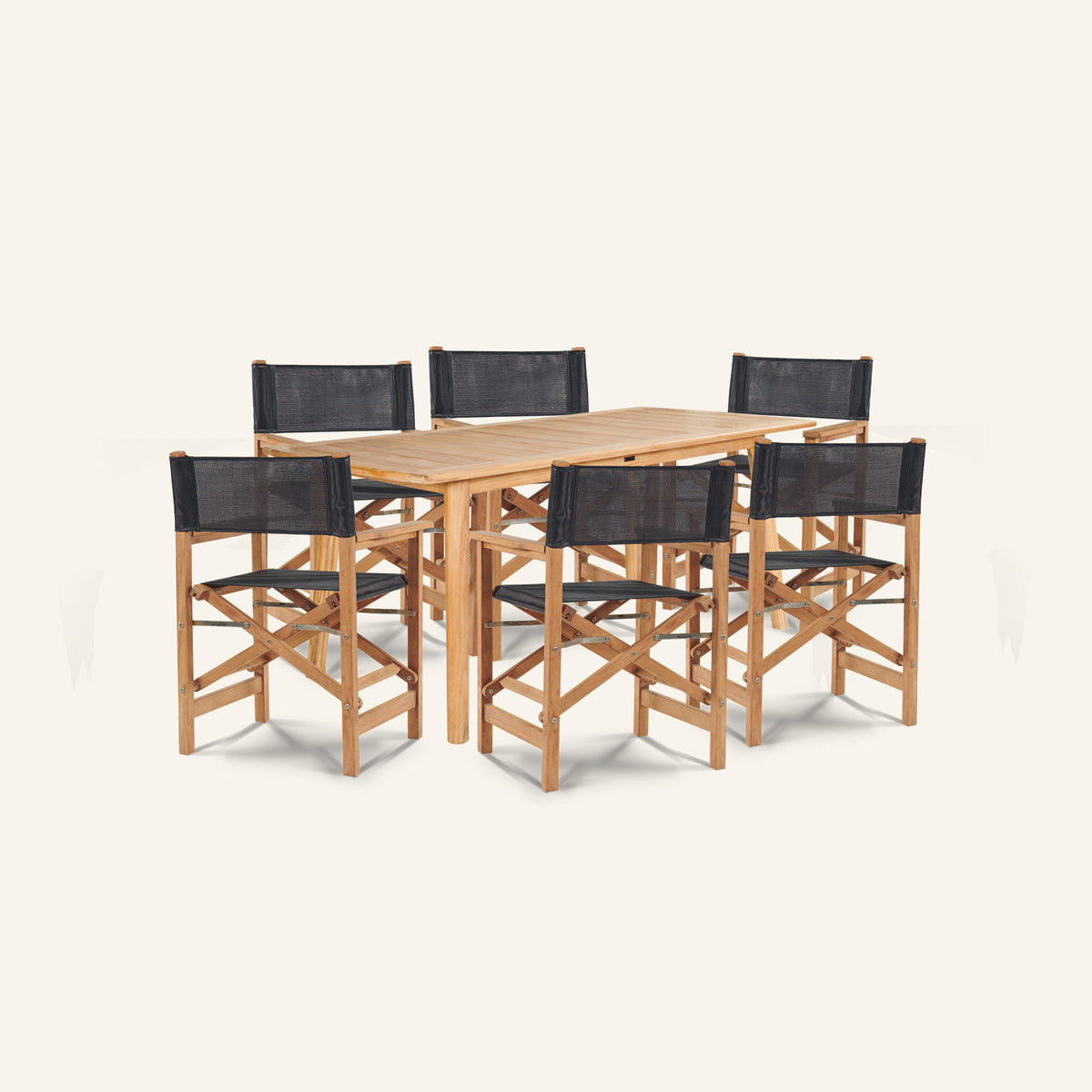 DIRECTOR 7-PIECE DINING SET