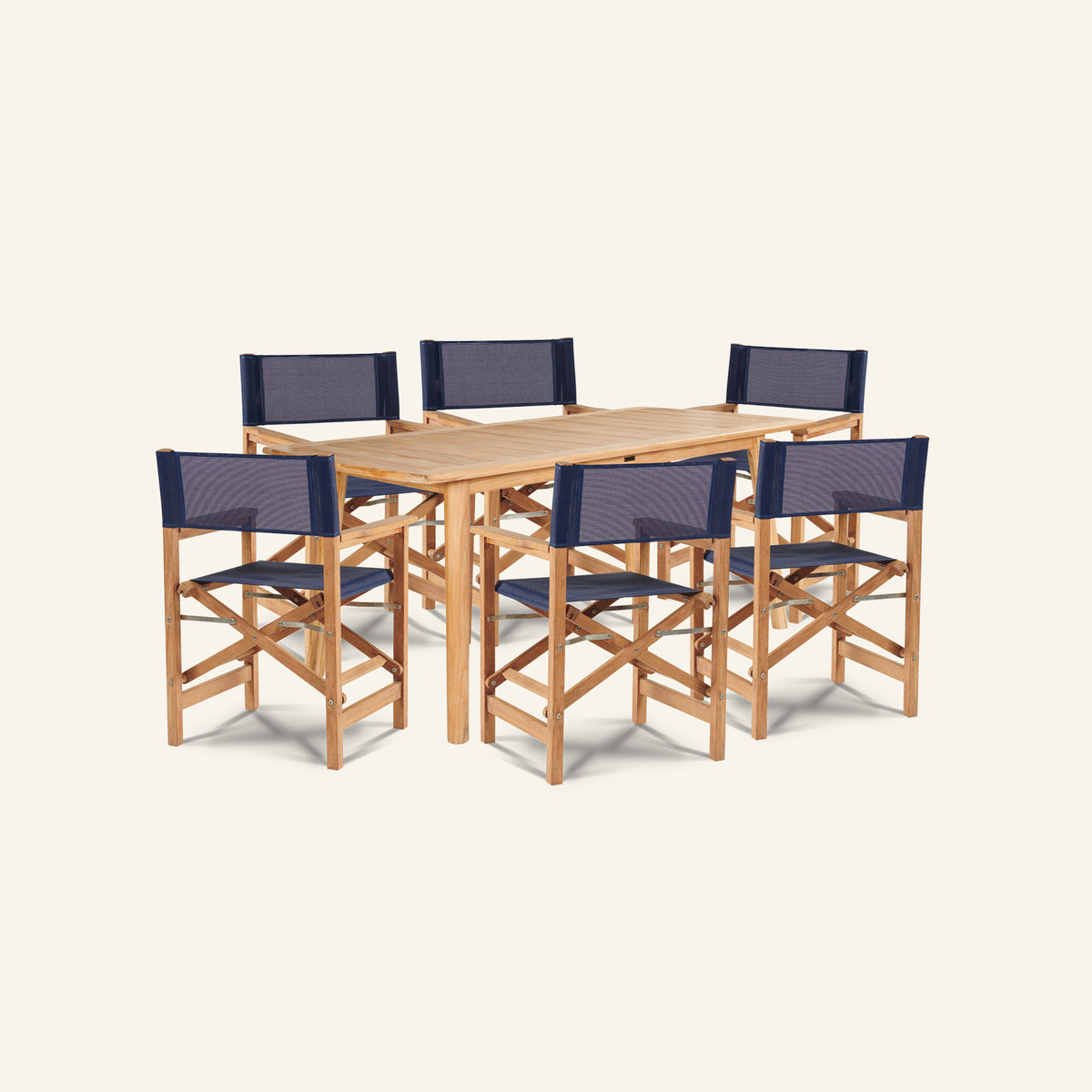 DIRECTOR 7-PIECE DINING SET