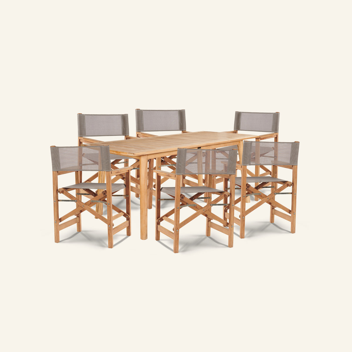 DIRECTOR 7-PIECE DINING SET