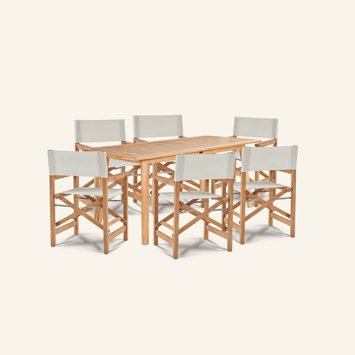 DIRECTOR 7-PIECE DINING SET