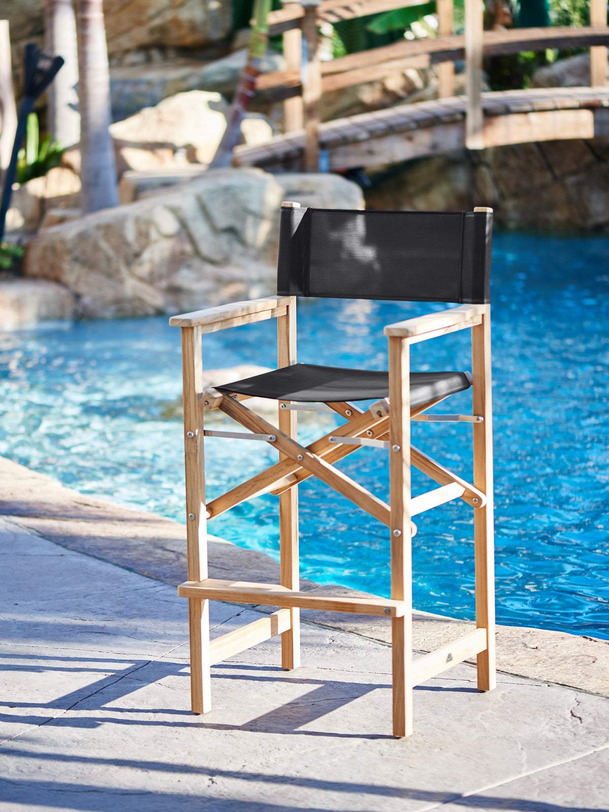 DIRECTOR BAR ARMCHAIR