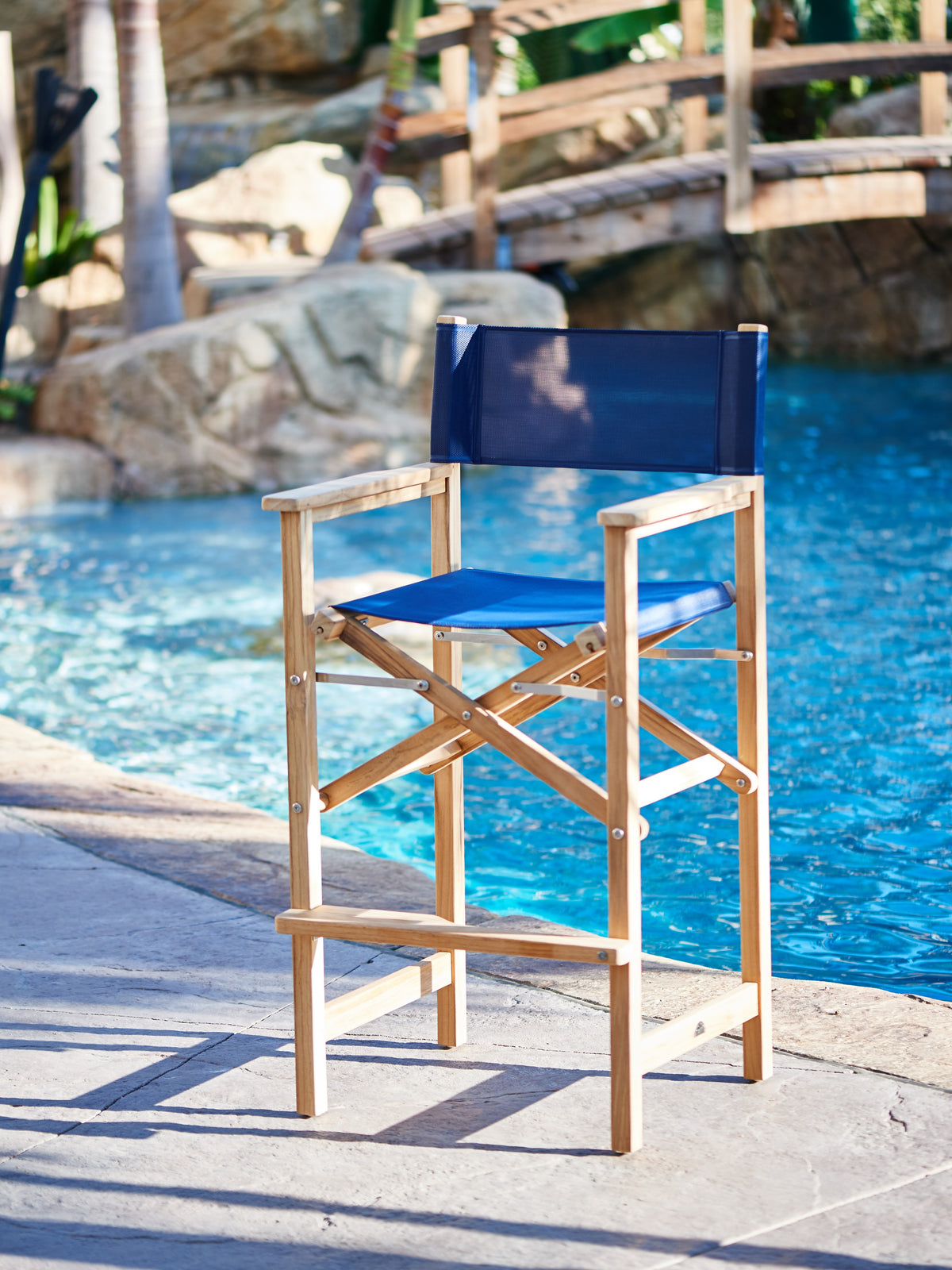 DIRECTOR BAR ARMCHAIR