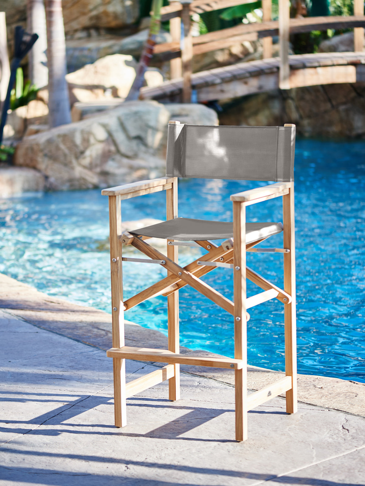 DIRECTOR BAR ARMCHAIR