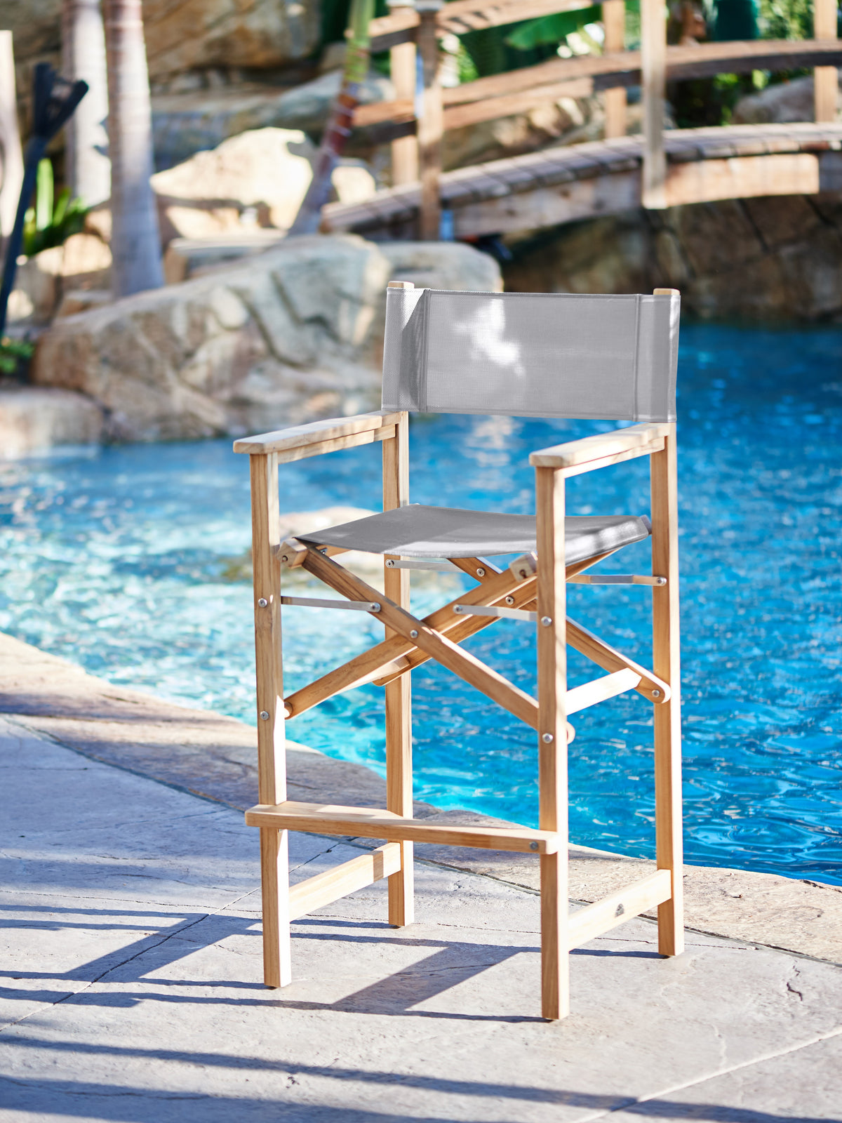 DIRECTOR BAR ARMCHAIR