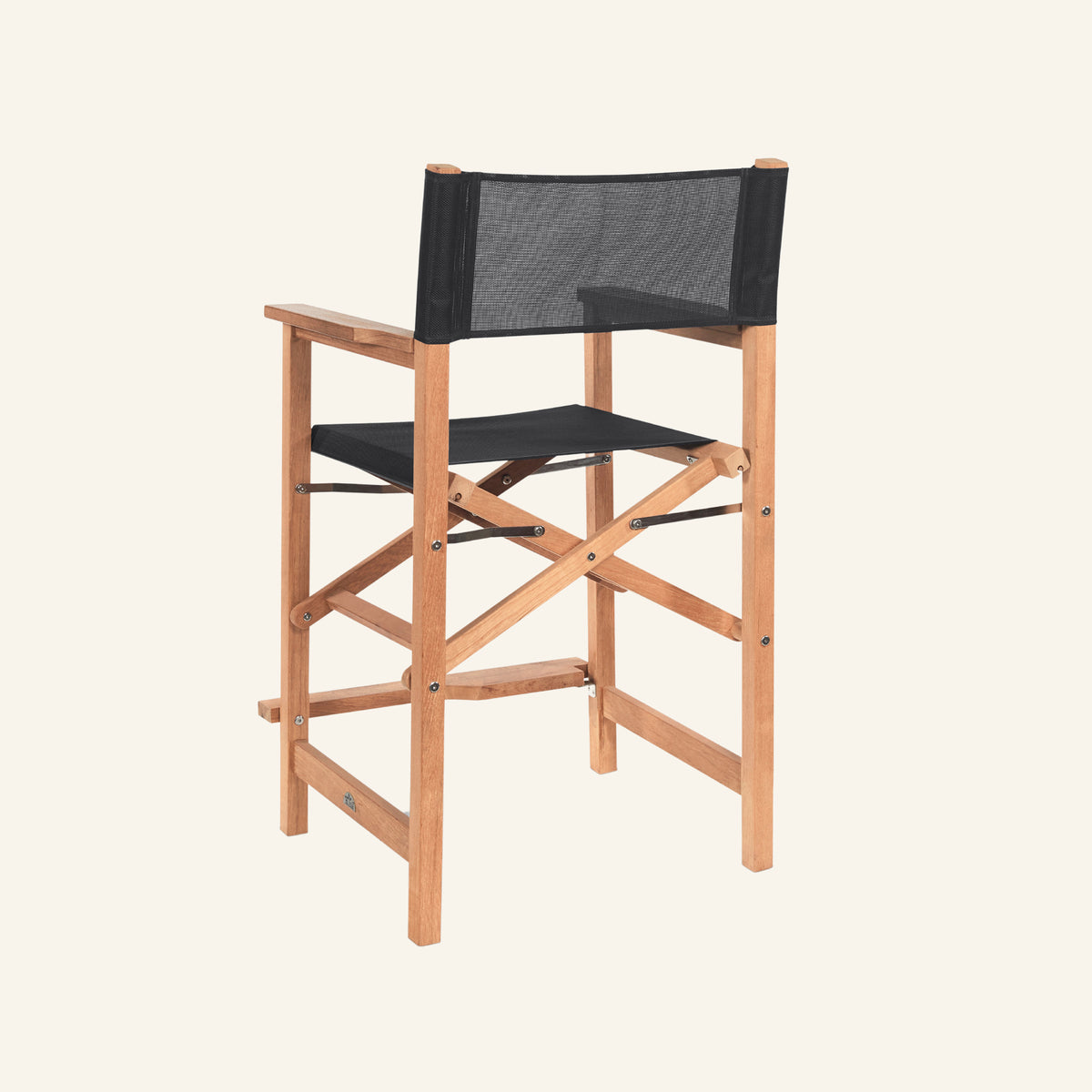 DIRECTOR COUNTER HEIGHT ARMCHAIR
