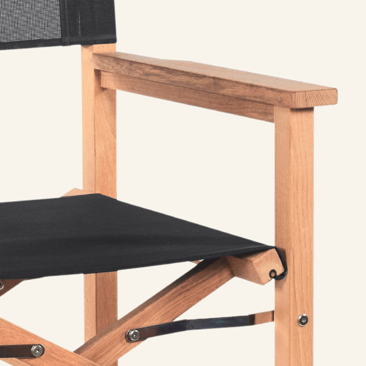 DIRECTOR COUNTER HEIGHT ARMCHAIR
