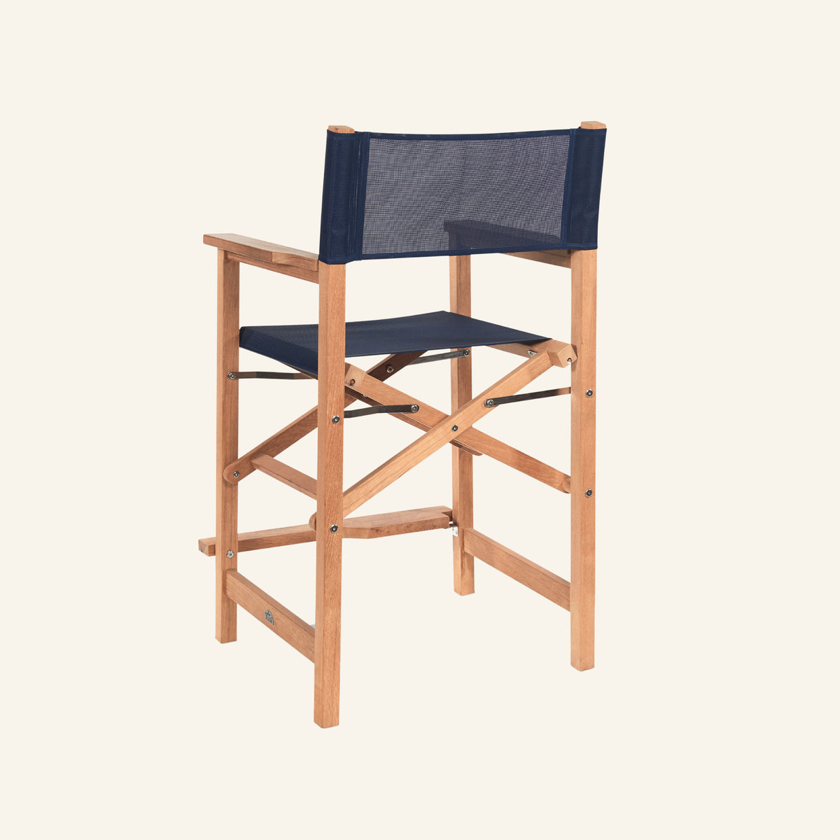 DIRECTOR COUNTER HEIGHT ARMCHAIR