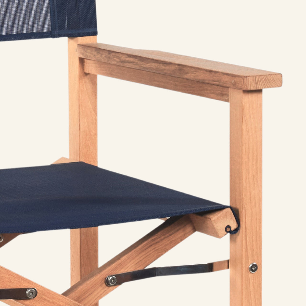 DIRECTOR COUNTER HEIGHT ARMCHAIR
