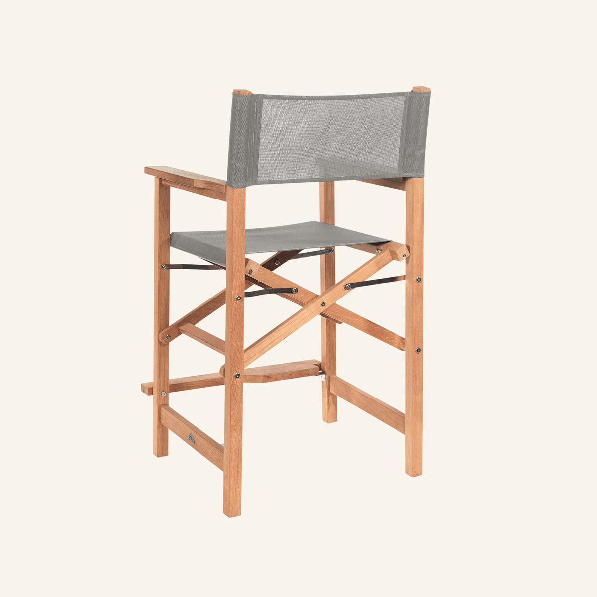 DIRECTOR COUNTER HEIGHT ARMCHAIR