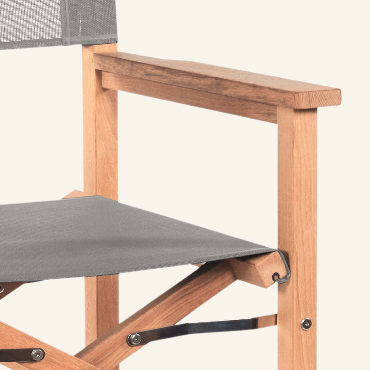 DIRECTOR COUNTER HEIGHT ARMCHAIR