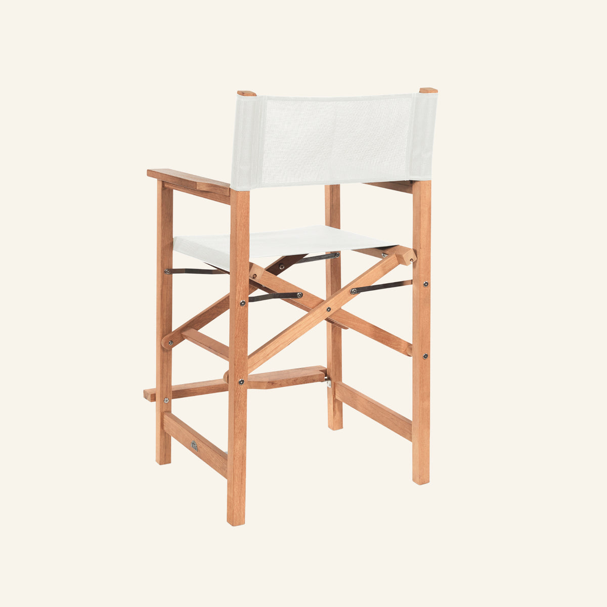 DIRECTOR COUNTER HEIGHT ARMCHAIR