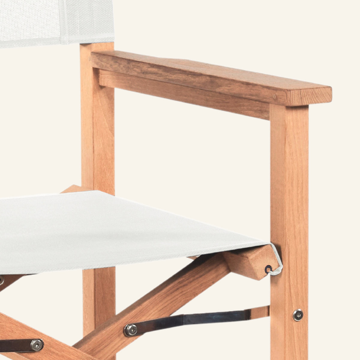 DIRECTOR COUNTER HEIGHT ARMCHAIR