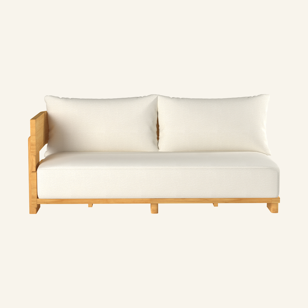 FORMA SECTIONAL LEFT SOFA