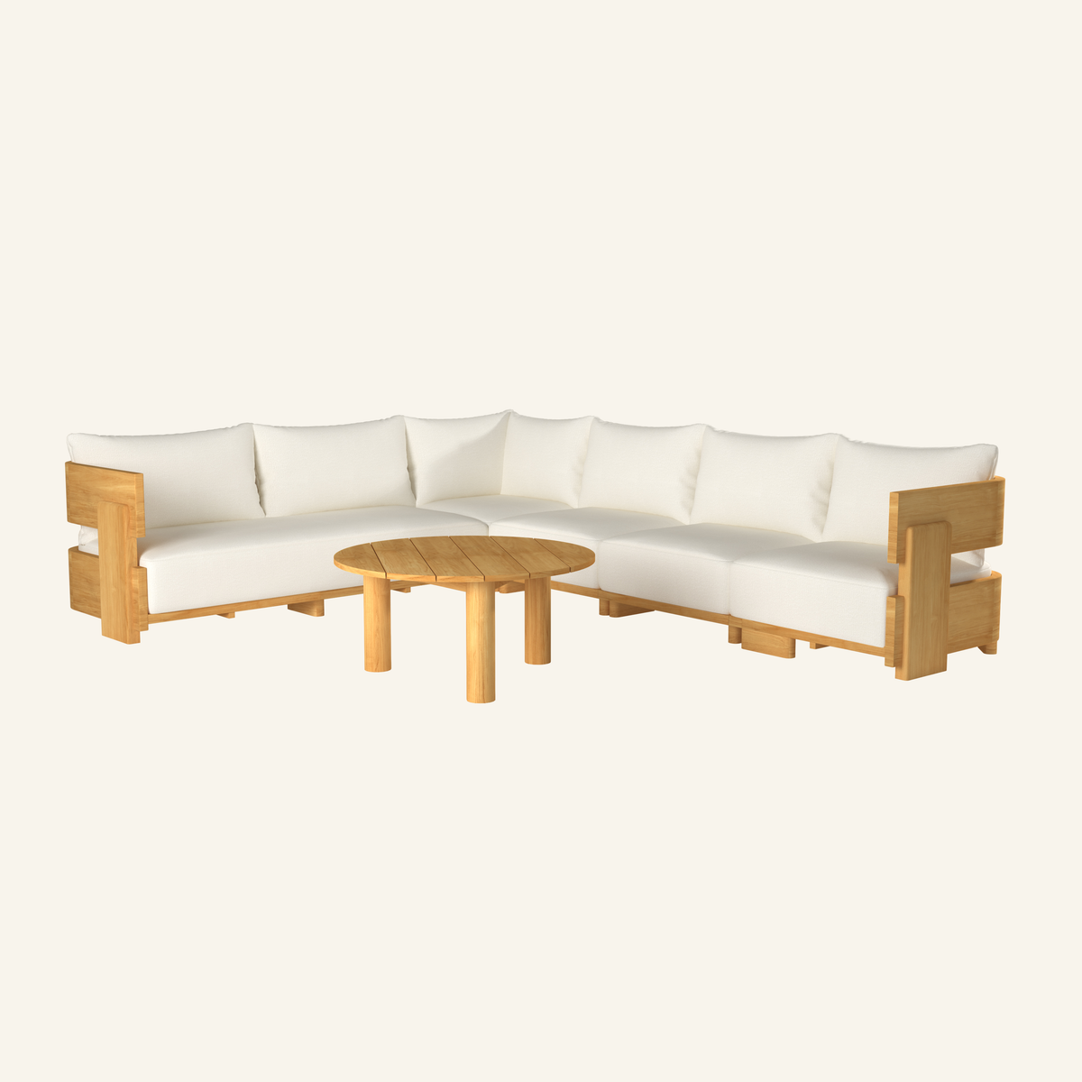 FORMA ARMLESS CLUB CHAIR