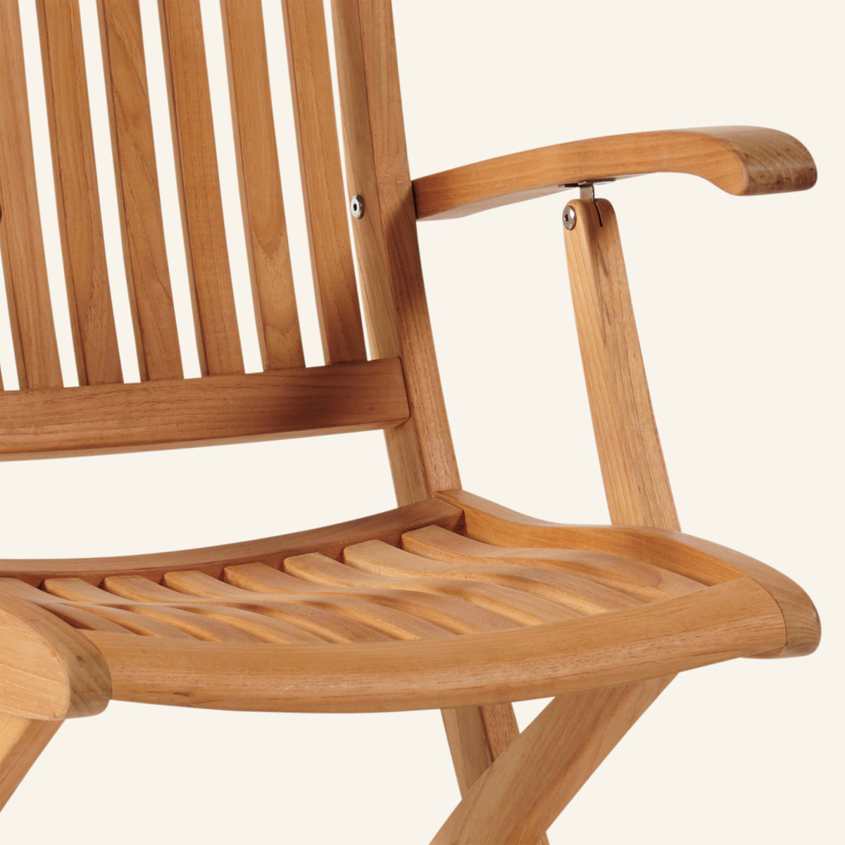 WINFORD FOLDING ARMCHAIR